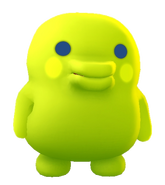 Model from My Tamagotchi Forever