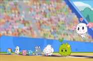 Tama Pets from the iD L as seen in Tamagotchi!