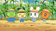 Kuchipatchi as a Farmer