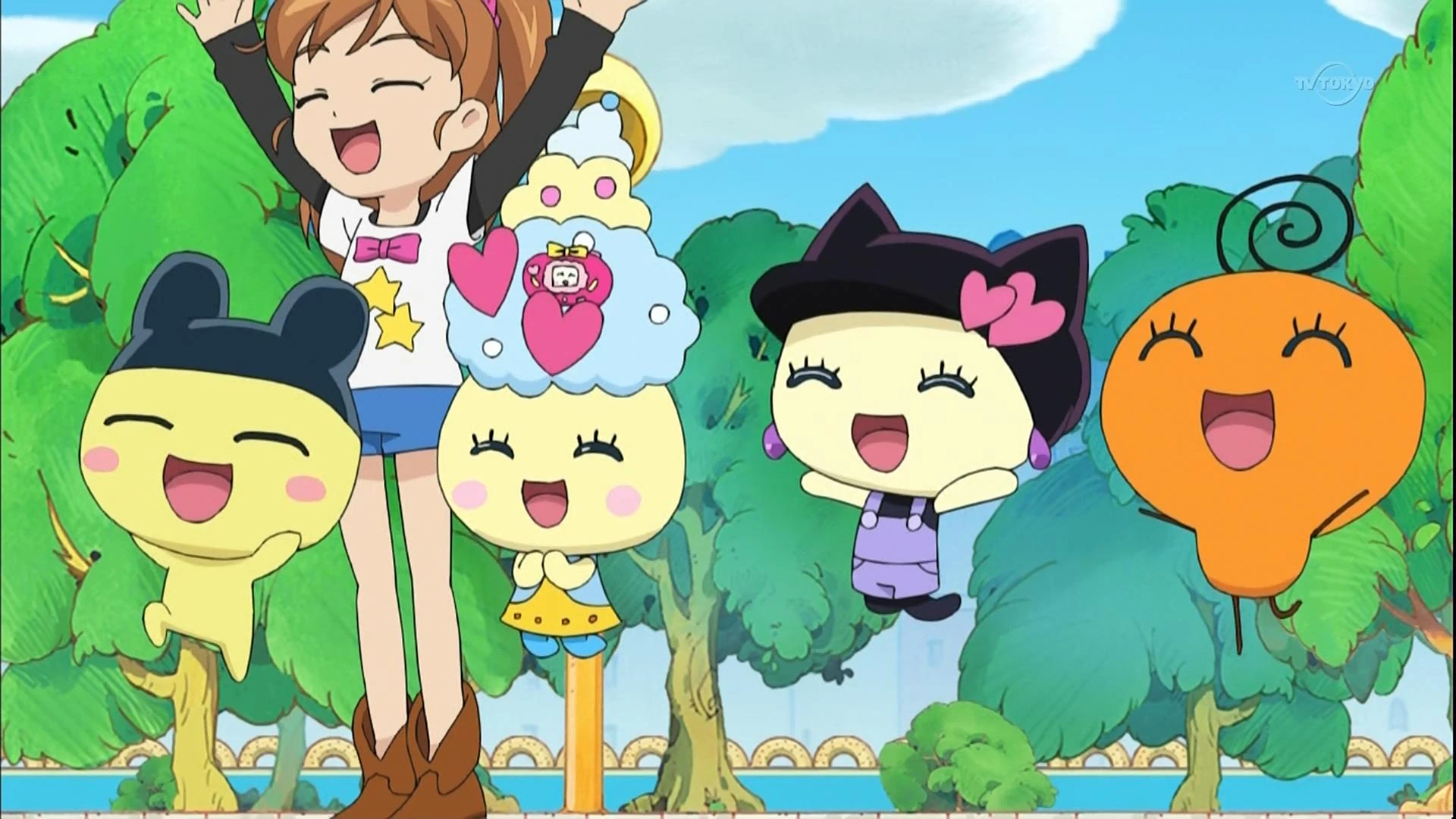 Tomomi | Tamagotchi Wiki | Fandom