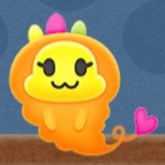 Female variant (LINE de Hakken!! Tamagotchi)