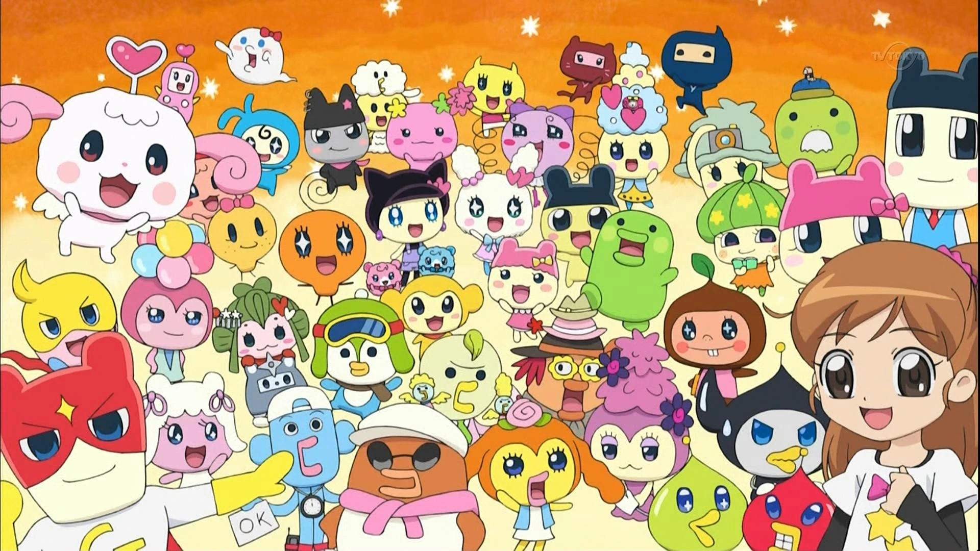 Prayer | Tamagotchi Wiki | Fandom