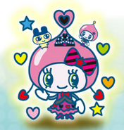 Tamagotchi 17th Anniversary Contest costume