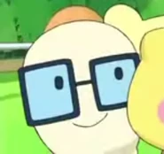 Meganetchi in the anime