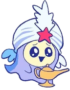 Tamagotchi Uni trailer artwork