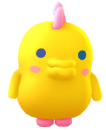 Appearance in My Tamagotchi Forever
