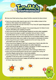 TAK BugFixes Feb8th