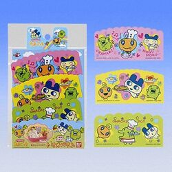 ☆ QSMP Tamagotchi Charms: B-Grades + Variants!! ☆