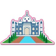 Tamagotchi Taj Mahal