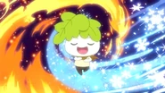 Wagassiertchi uses a fire and ice metaphor to describe a dessert