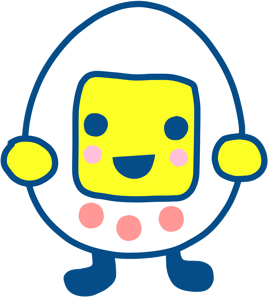 Image of Tamagotchi.