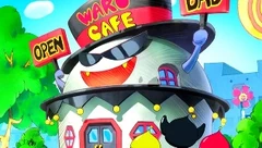 Waru Cafe anime ver