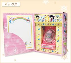 たまごっち id l ピンク 希少品 2011年 バンダイ - メルカリ