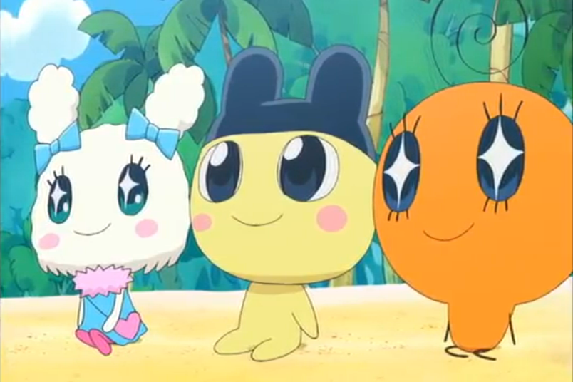 Moshimo☆Paradise | Tamagotchi Wiki | Fandom