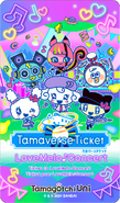 LoveMelo ♪ Concert Tamaverse ticket