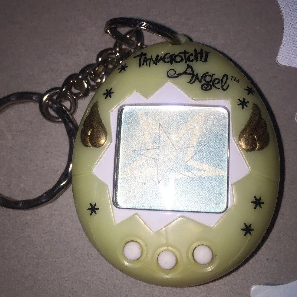 Tamagotchi Angel/Shell list | Tamagotchi Wiki | Fandom