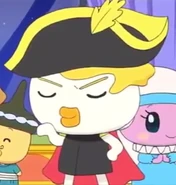 Eiyuutchi in GO-GO Tamagotchi!