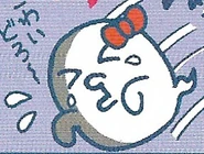 Young Dorotchi in a manga panel from GOGO♪ Tamagotchi!