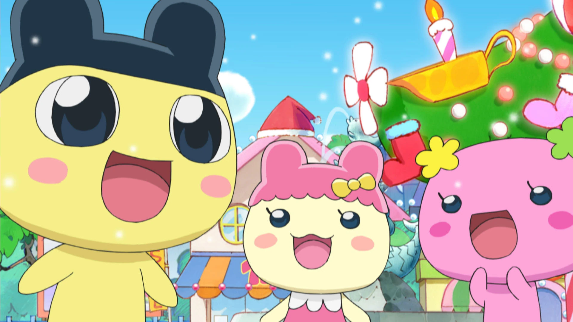 Flower Girls Tamagotchi Anime for Android - Download