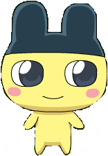 Mametchi Idle -Dream Town-.png (8 KB) Mametchi standing idle