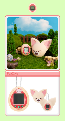 SKZOO Tamagotchi | Tamagotchi Wiki | Fandom