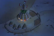 Tama Sand Tribe Village