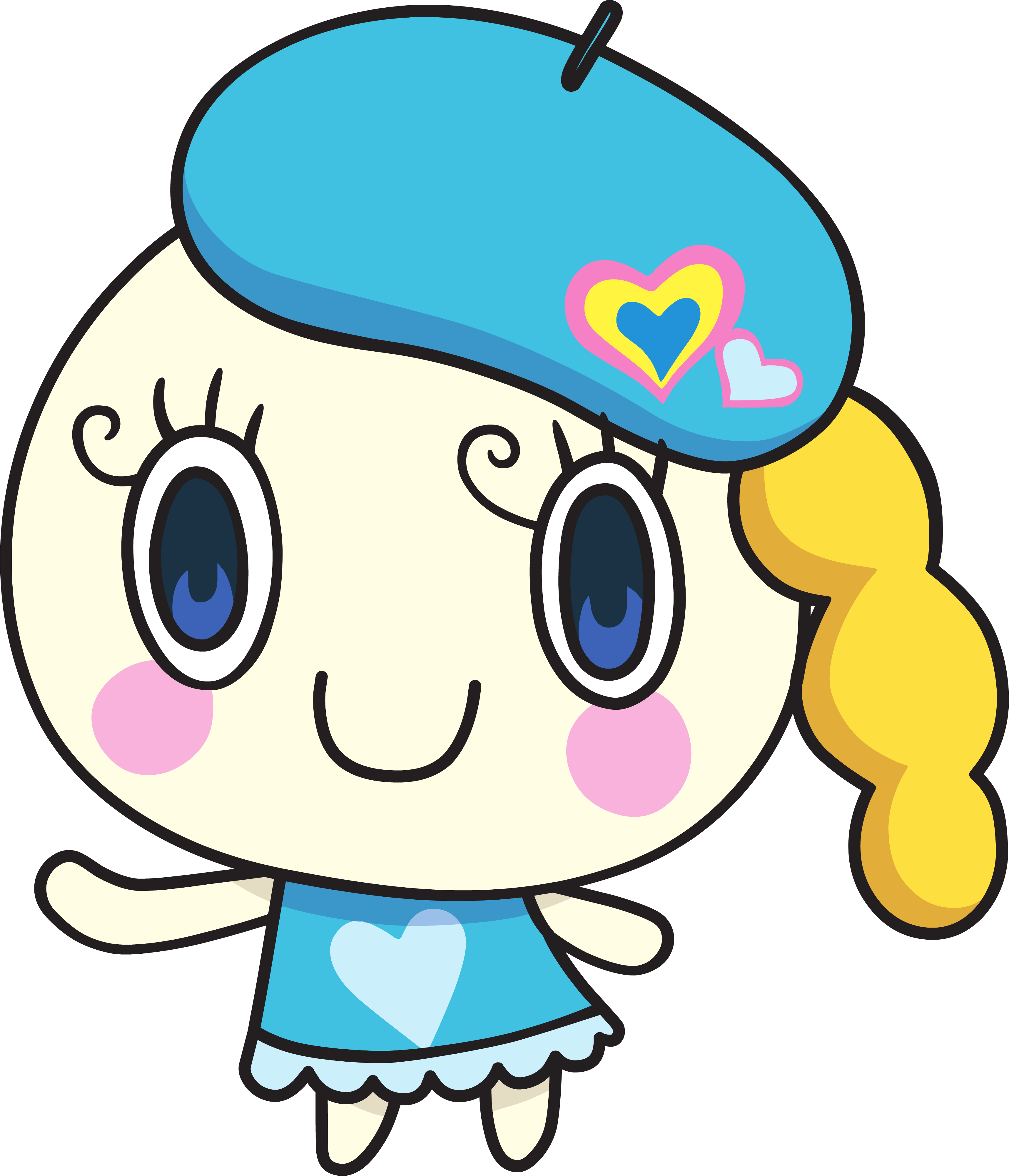 Lovelitchi | Tamagotchi Wiki | Fandom | Tamagotchi p's, Anime crossover,  Super robot