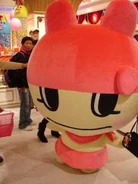 Imgb7138643zik1zj.jpeg (9 KB) Official mascot Mamametchi costume