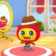 Charatchi Cowboy Outfit
