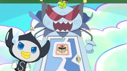GO-GO Tamagotchi!/Episode Gallery/Episode 5 (226) | Tamagotchi