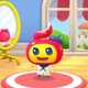 Charatchi Artist Outfit