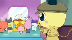 Click here to view the image gallery for Which One? Thief Papillon Again/Episode Gallery.