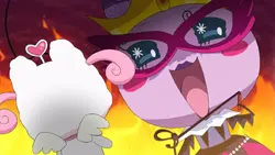 Click here to view the image gallery for Falling Out? Three Hell Devil Sisters/Episode Gallery.