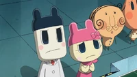 Papamametchi mamametchi concerned