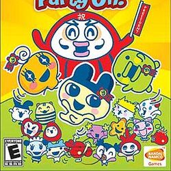 Tamagotchi wii 2024