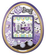 A purple 4U with a "Purple Roses" faceplate