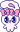 RibbonBunny Sprite