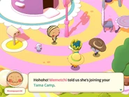 In Tamagotchi Adventure Kingdom