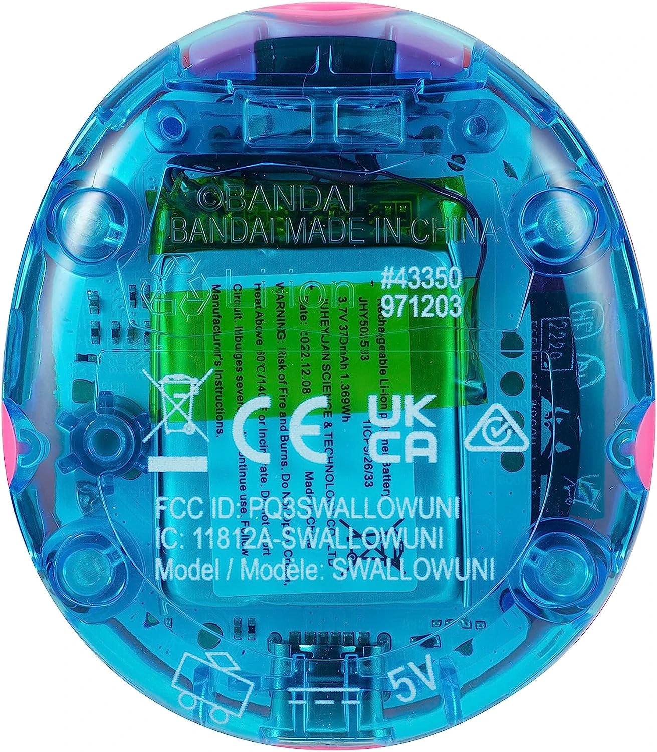Tamagotchi Uni/Shell list | Tamagotchi Wiki | Fandom