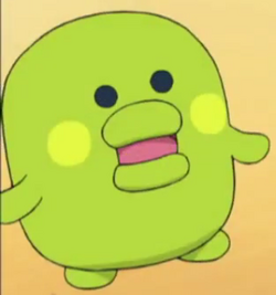 Kuchipatchi, Personagem, Tamagotchi Uni