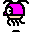 Sprite in Tamagotchi L.i.f.e.