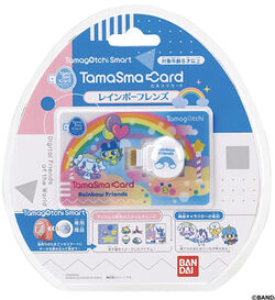 Japan Bandai Tamagotchi Smart ONE PIECE Special TamaSma CARD – Cho Kawaii  Japan