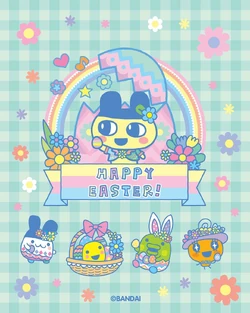 Marutchi | Tamagotchi Wiki | Fandom