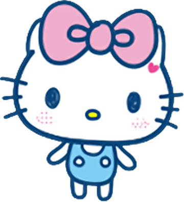 Gudetama, Hello Kitty Wiki