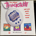 Tamagotchi: The Official Pet Care and Record Book