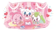 Tamagotchi Uni manga promo (Puchigumi magazine)