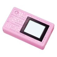 Pocket Designer without cover
