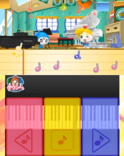 Cho~ritchi! Tamagotchi no Puchi Puchi Omisetchi | Tamagotchi