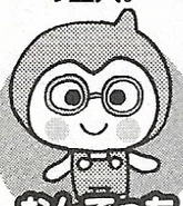 NandetchiMangaFromGOGO♪Tamagotchi!.jpg (21 KB) Nandetchi in a manga panel from GOGO♪ Tamagotchi!