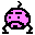 Alternate sprite in Tamagotchi L.i.f.e.